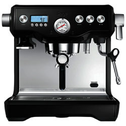Sage by Heston Blumenthal the Dual Boiler™ Espresso Coffee Machine Black